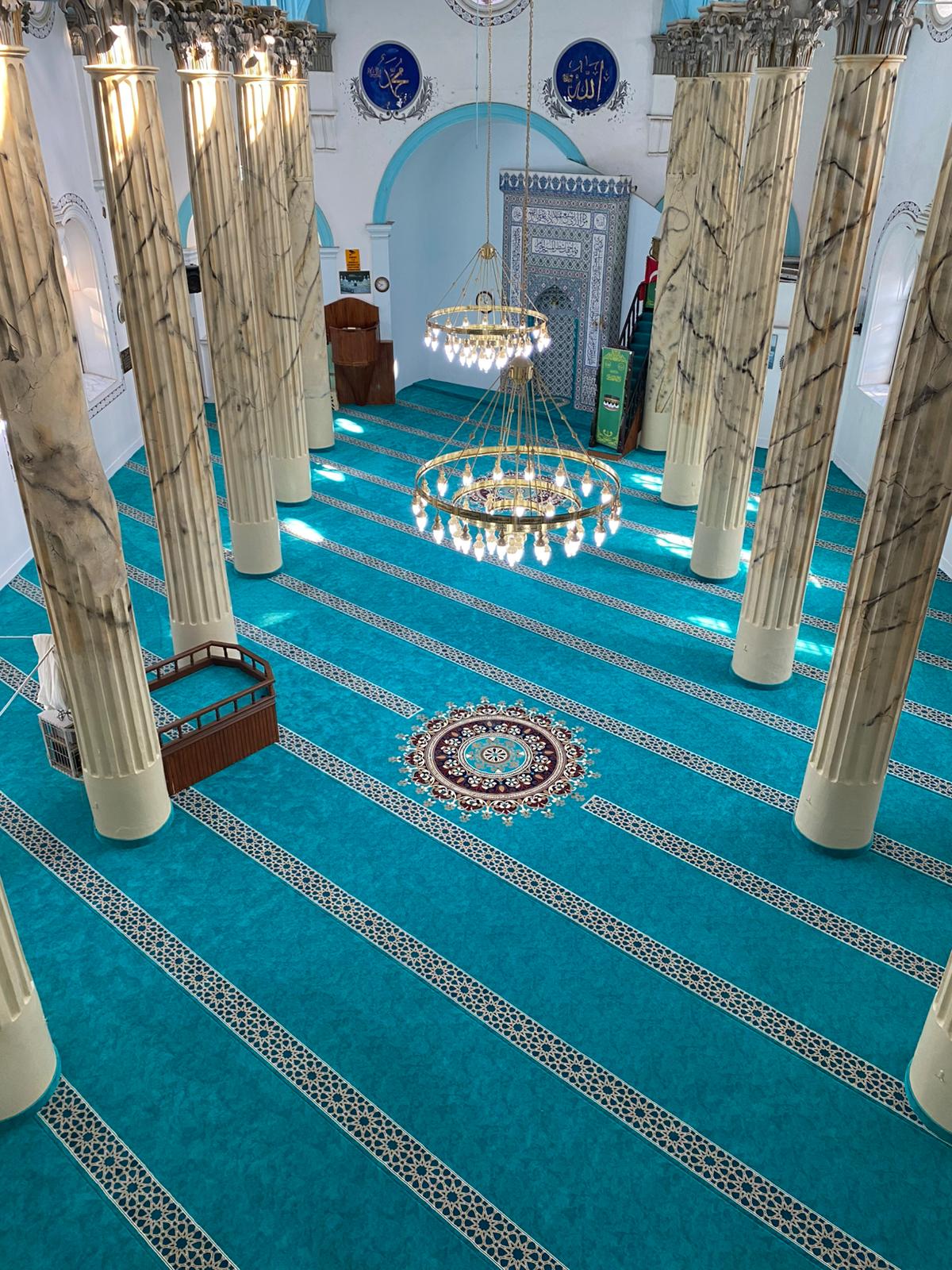 Balıkesir Ayvalık hayrettin paşa camii