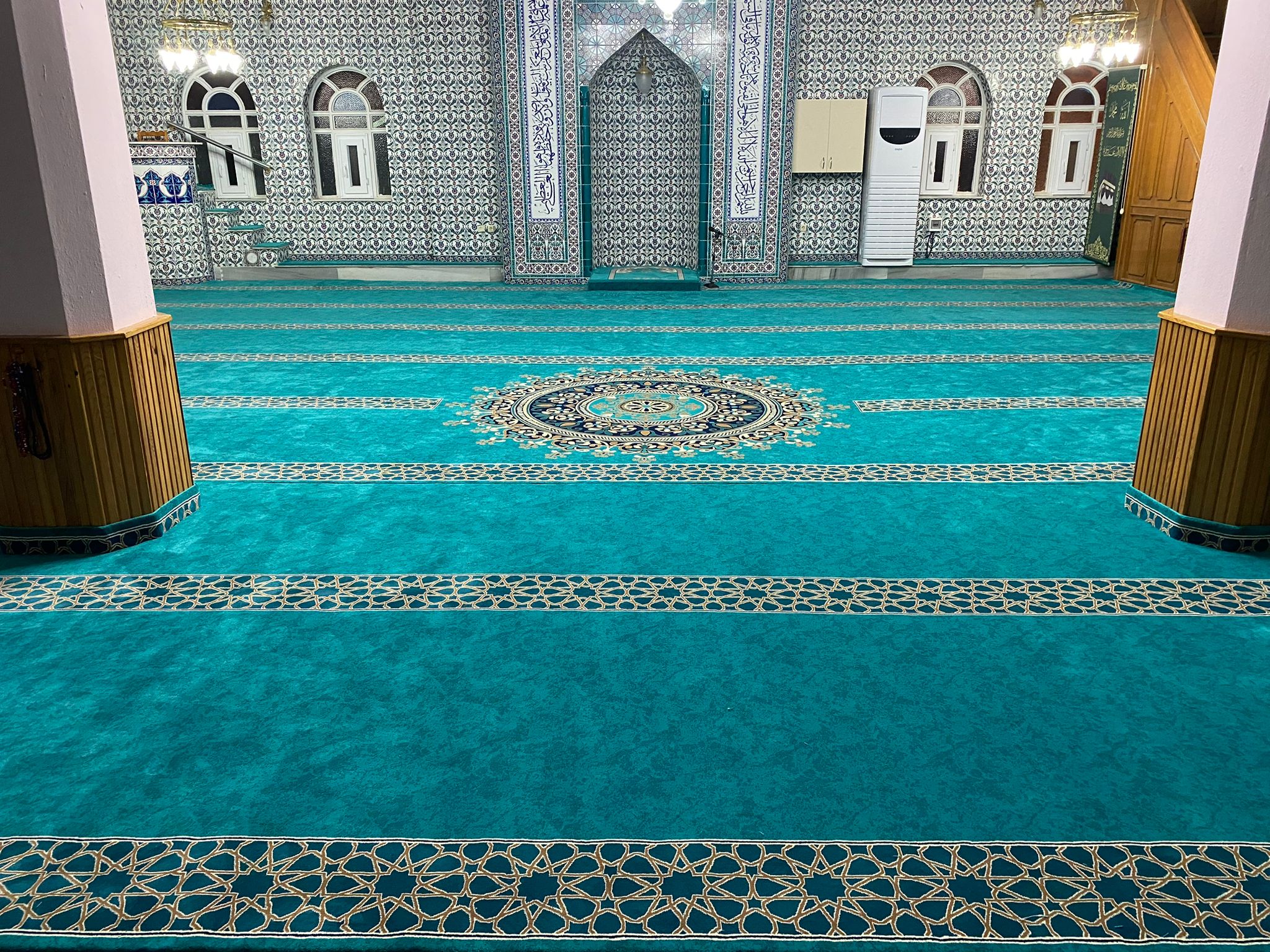 Kocaeli Kulfallı köyü camii