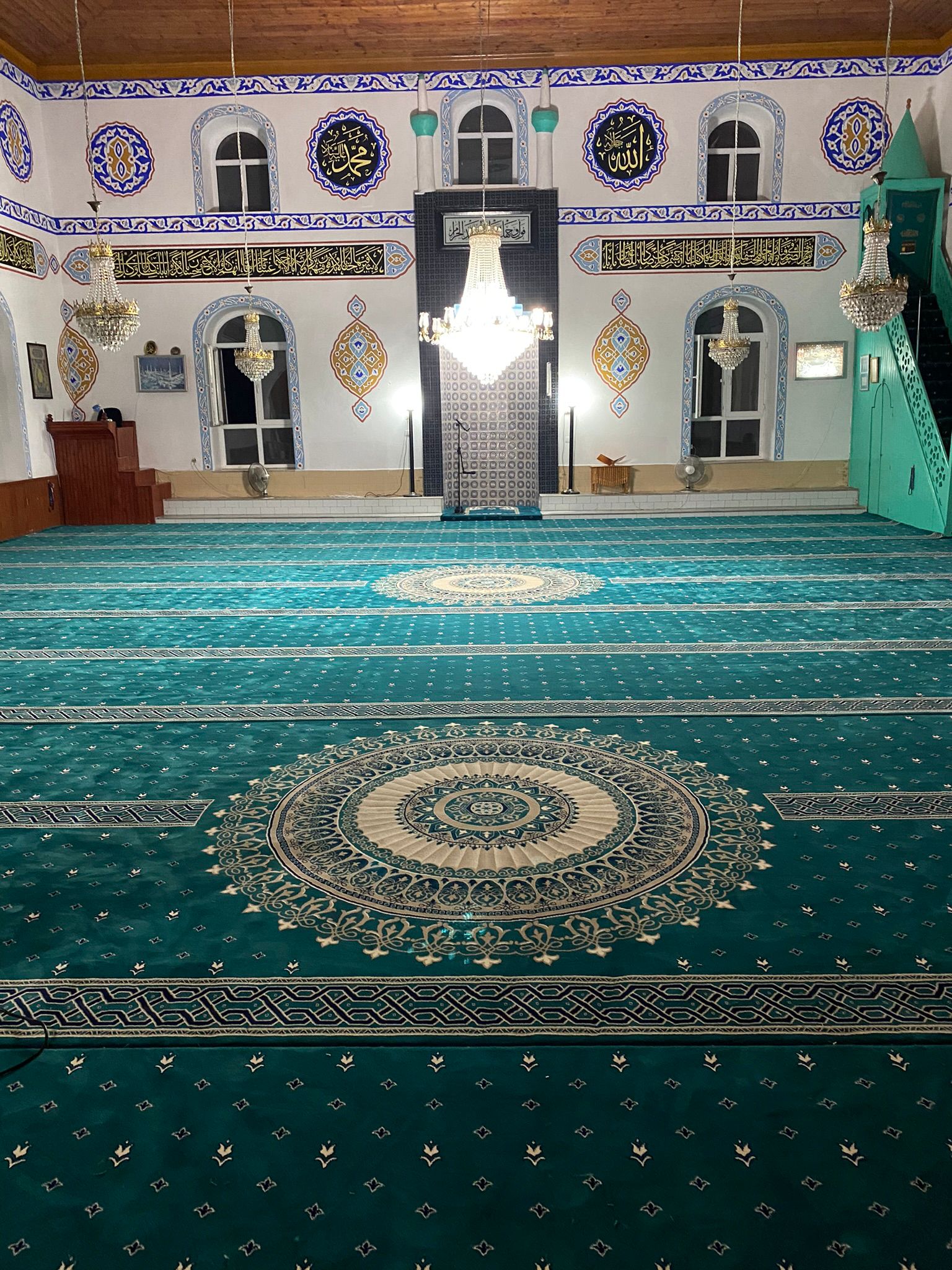 Bursa Orhangazi keramet köyü camii