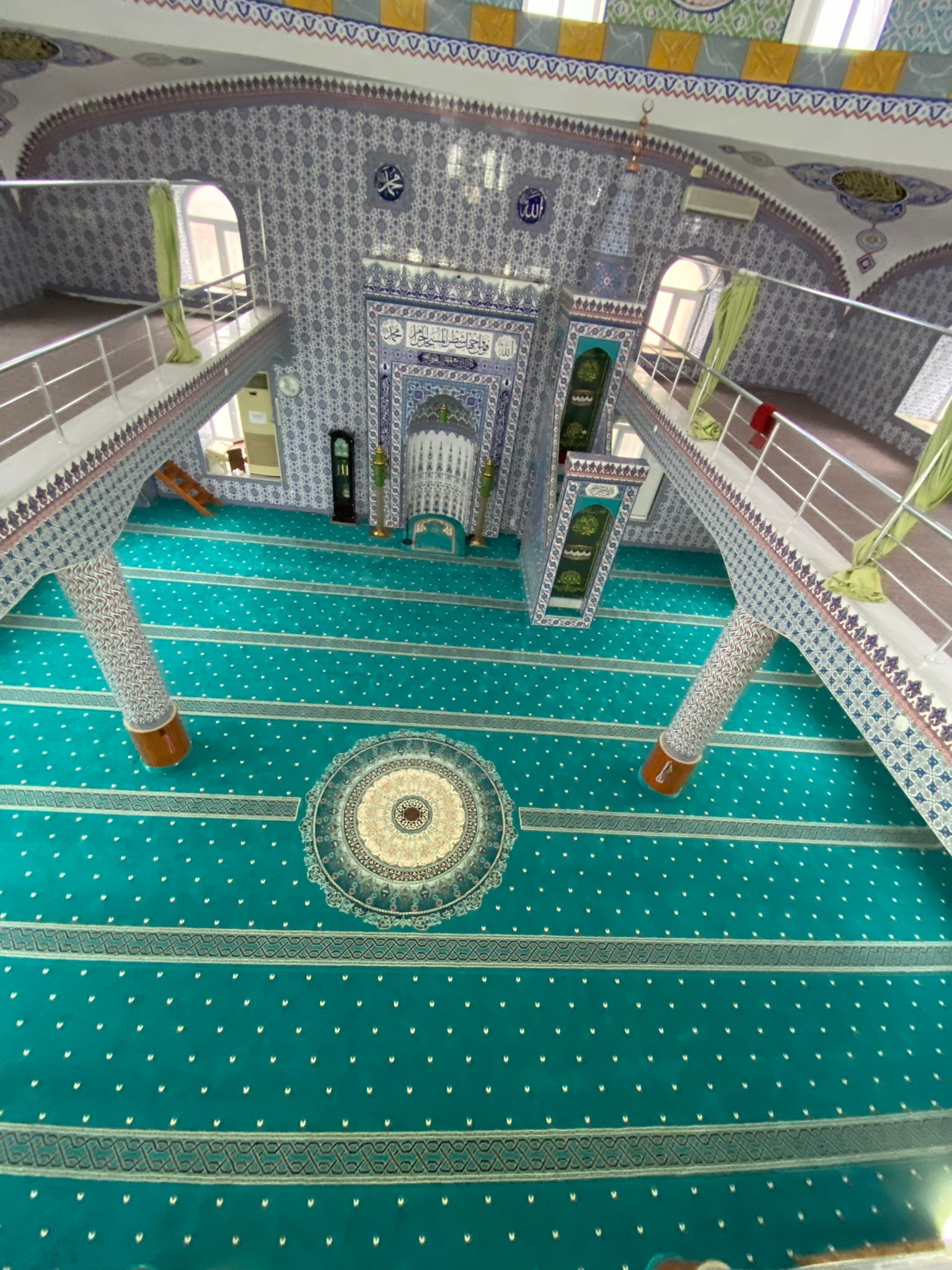 Balıkesir Susurluk yeni mahalle camii