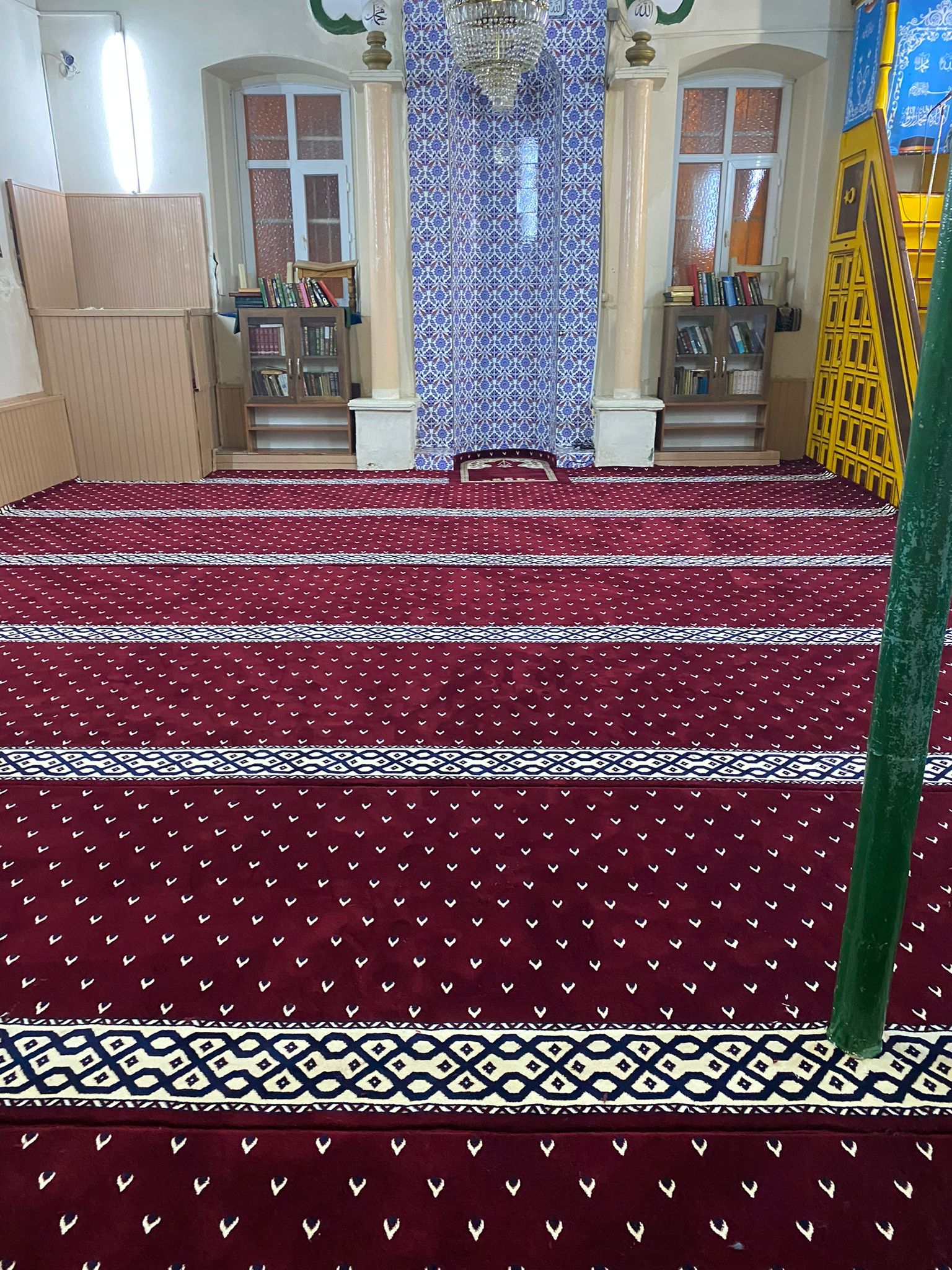 İzmir Konak Mumyakmaz Camii