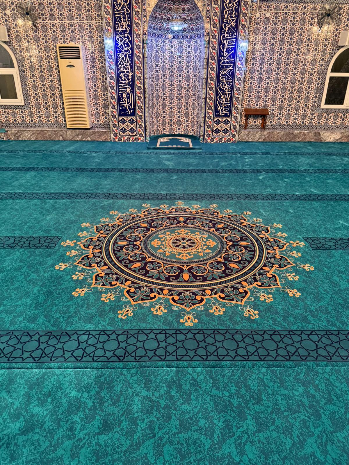 İzmir Bornova İzyuva camii