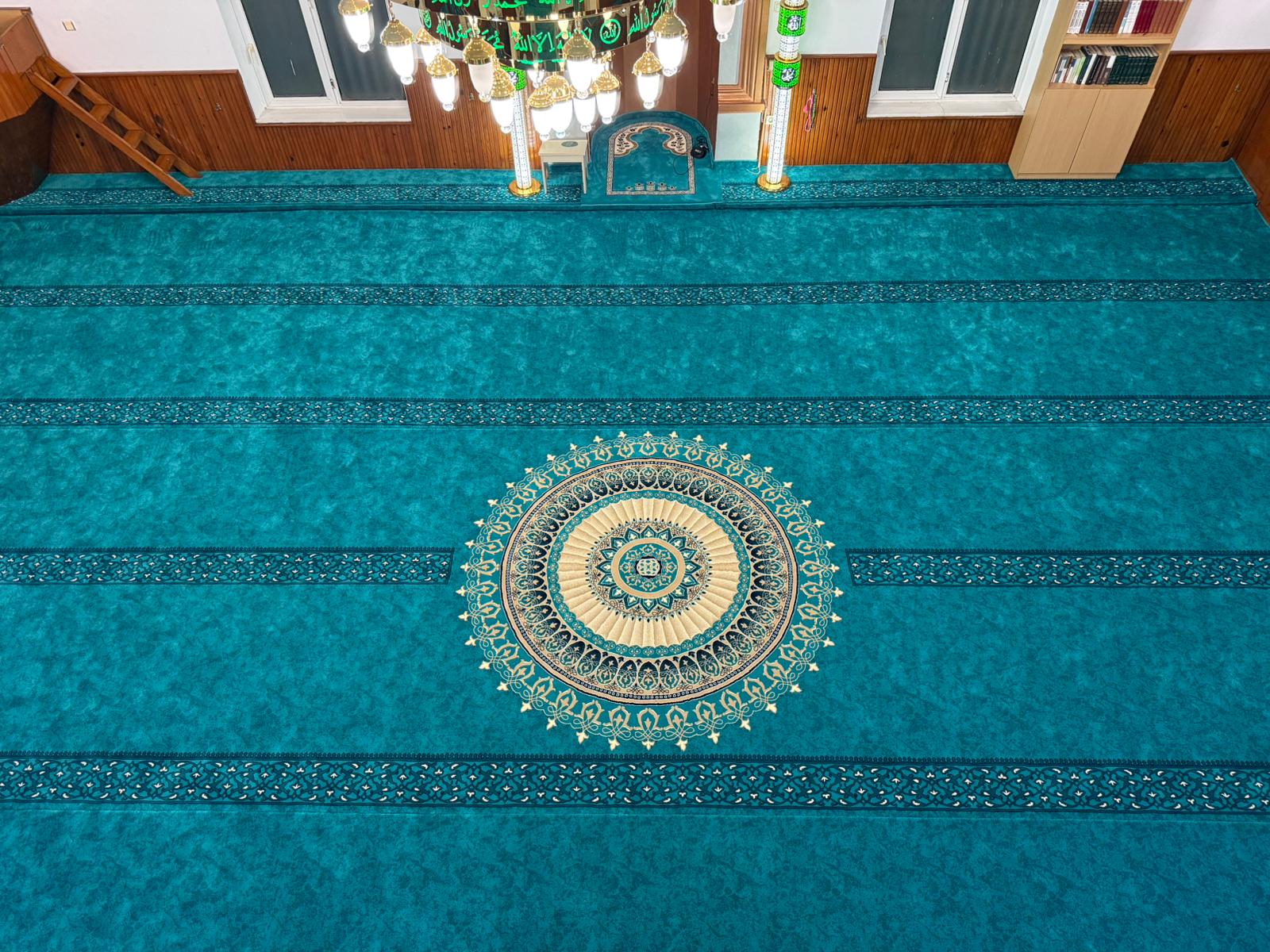 İstanbul Ataşehir Öztürkler camii