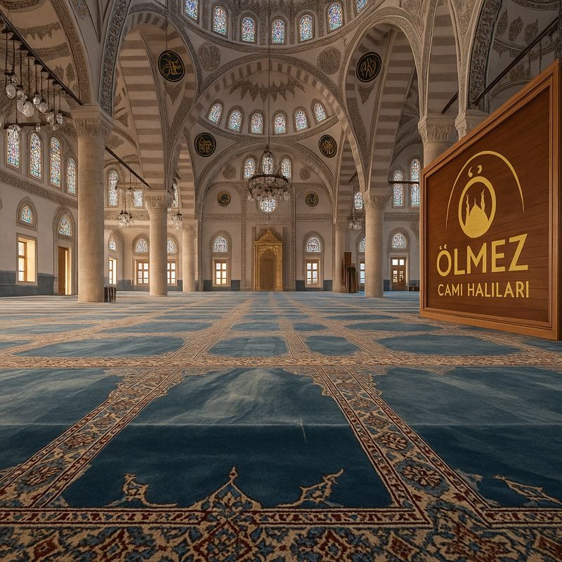 Ölmez Halı Demircide Halı Sektörün Kalbini Tutuyor